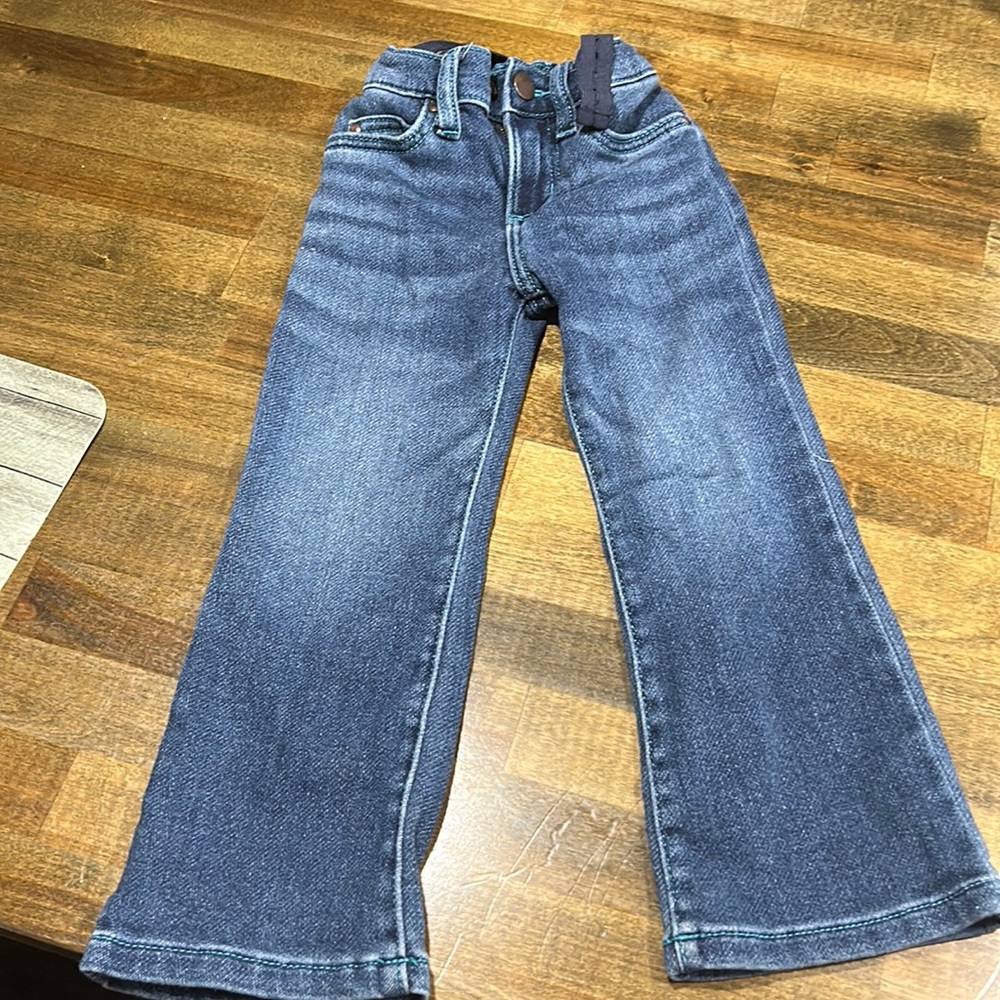 Wrangler jeans like new adjustable waist